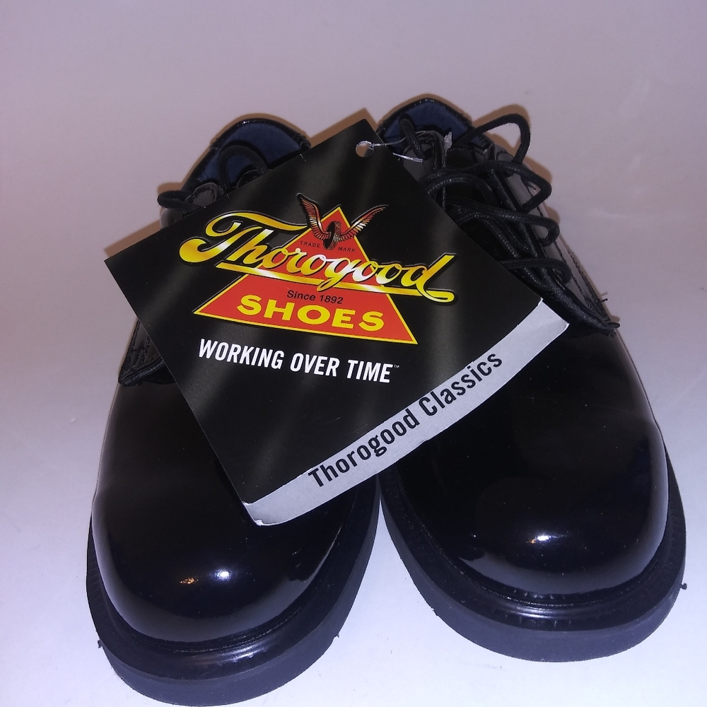 Thorogood Work Shoes